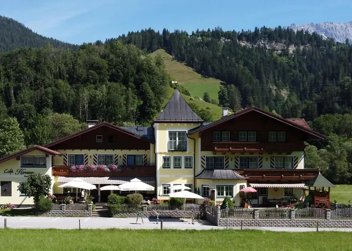 Hotel Cafe\' Hermann