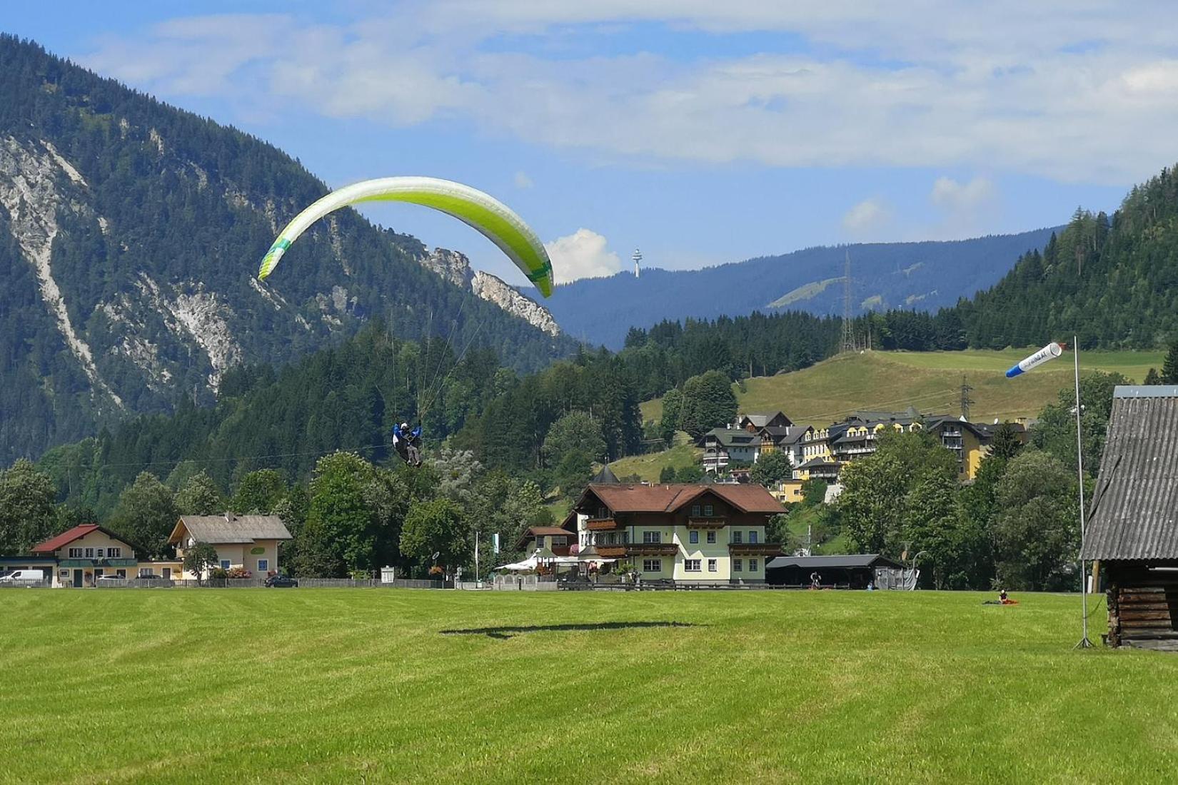 Cafe' Hermann 3* Schladming